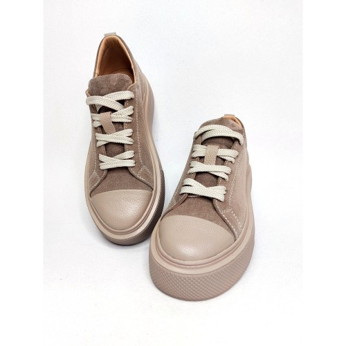 Кеды  Wsngs капучино 1