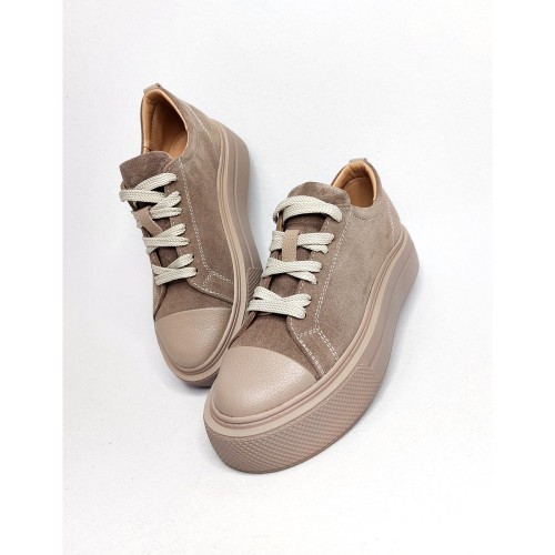 Кеды  Wsngs капучино 3