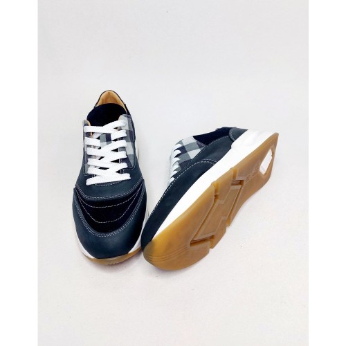 Кеди ЗЕФІР сині 1