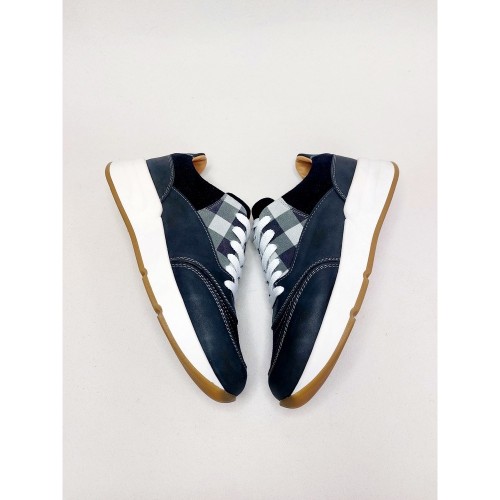 Кеди ЗЕФІР сині 3