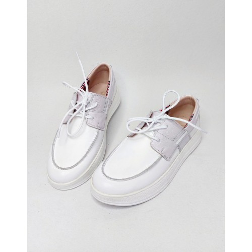 Топсайдери білі 5