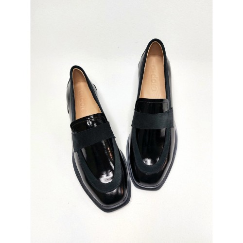 Лофери класичні чорні 2