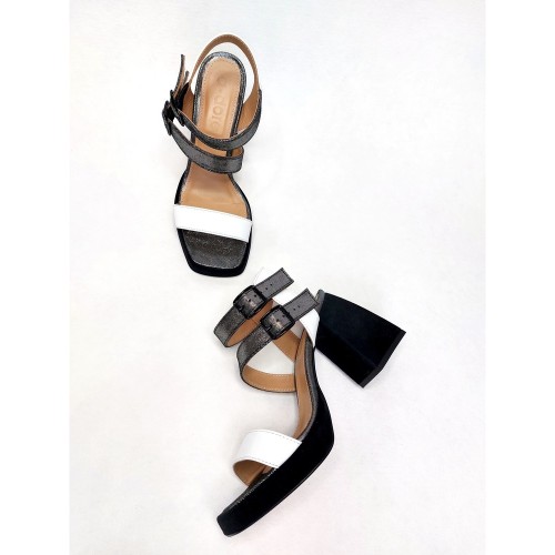 Lucky чорно-білі 3