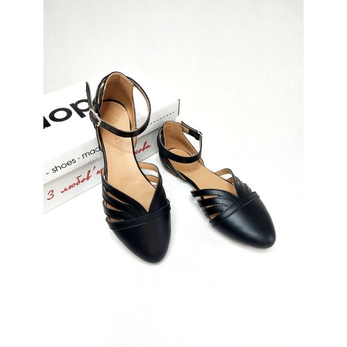 Vintage з носком чорні 4