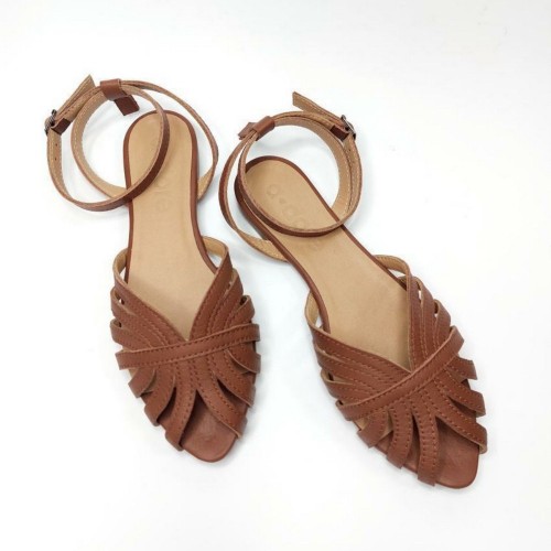 Vintage коричневі 3