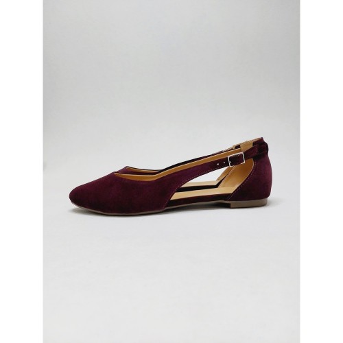 TANGO бордо замша 1