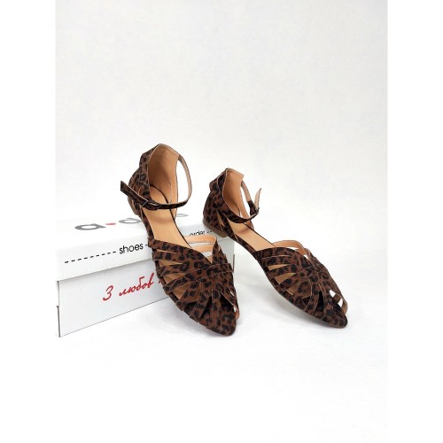 Vintage з  леопардовим принтом 3