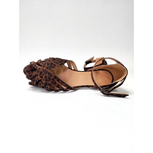 Vintage з  леопардовим принтом 1