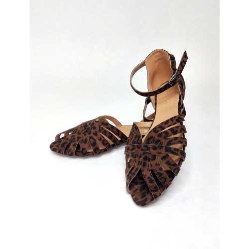 Vintage з  леопардовим принтом 4