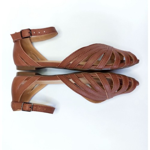 Vintage з п'ятою шоколад 3