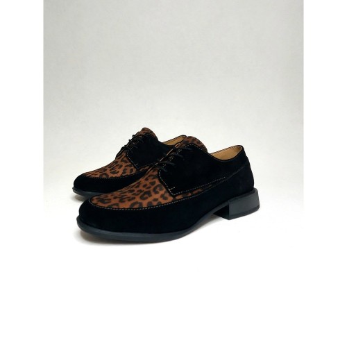 Туфлі Milano T10 леопард 2