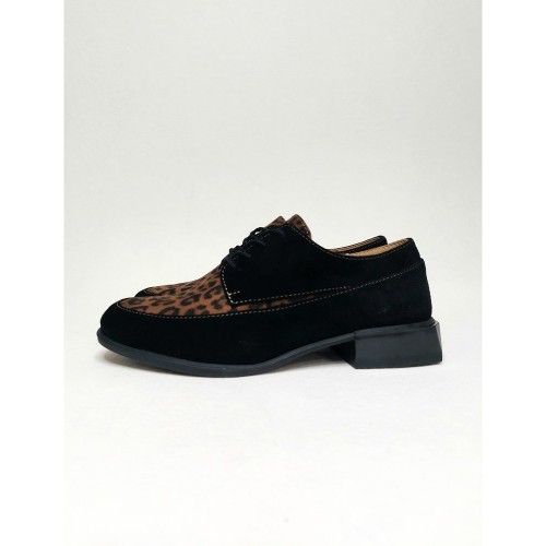 Туфлі Milano T10 леопард 3