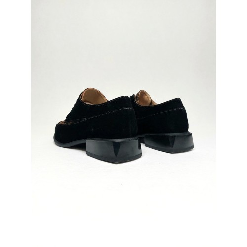 Туфлі Milano T10 леопард 4