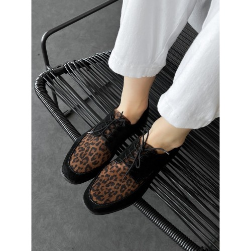 Туфлі Milano T10 леопард 6