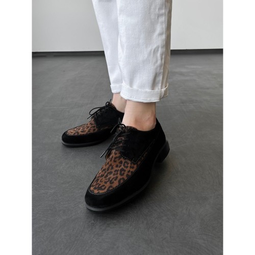 Туфлі Milano T10 леопард 5