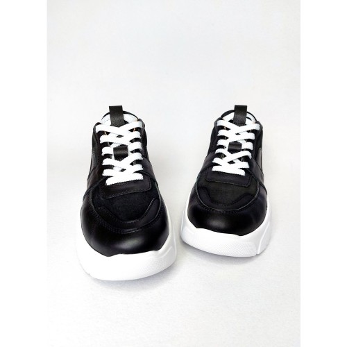 Кроссовки QUEEN черные 4