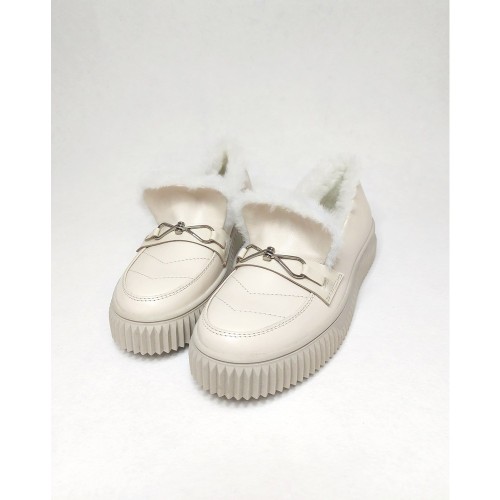 Лофери молочні на хутрі 4