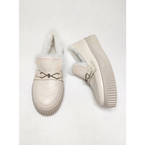 Лофери молочні на хутрі 3