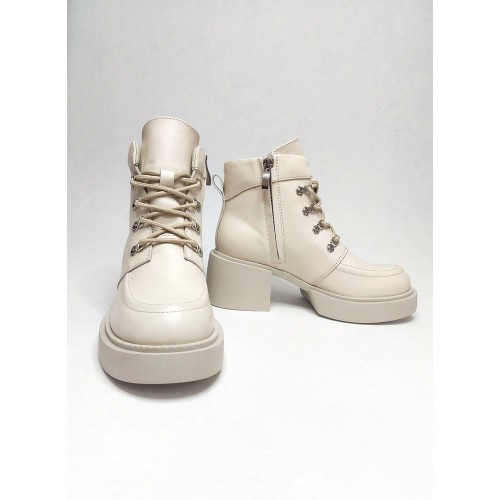 Ботильони "Лілу" молочні 5