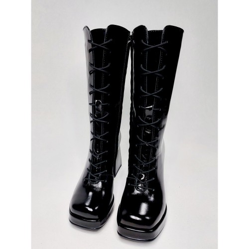 Ботильони "Діана" чорні 1