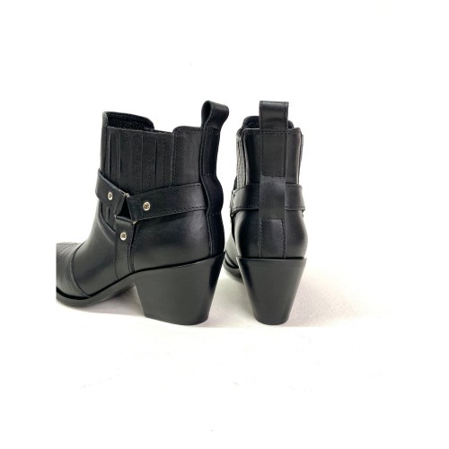 Козаки з ременцями чорні 1