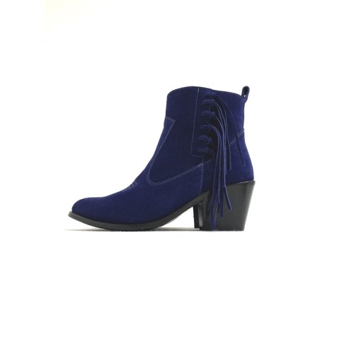 Козаки з кітицями сині 1