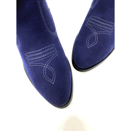 Козаки з кітицями сині 3