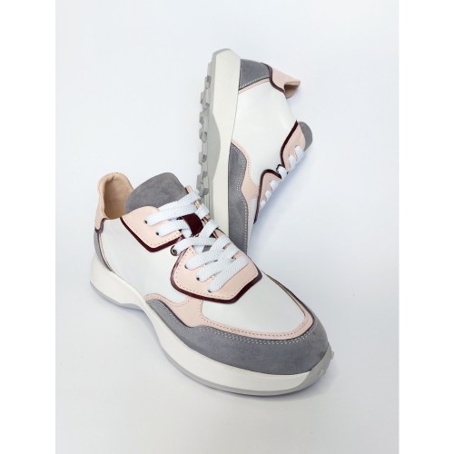 BUTTERFLIES розово-серые 5