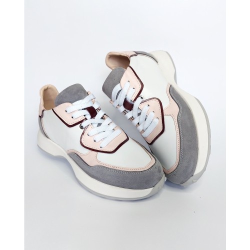 BUTTERFLIES розово-серые 6