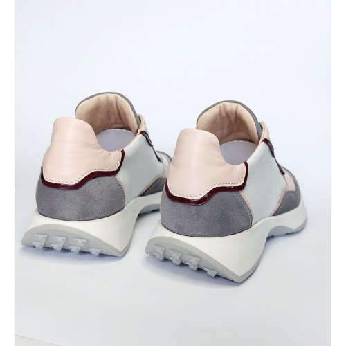 BUTTERFLIES розово-серые 7