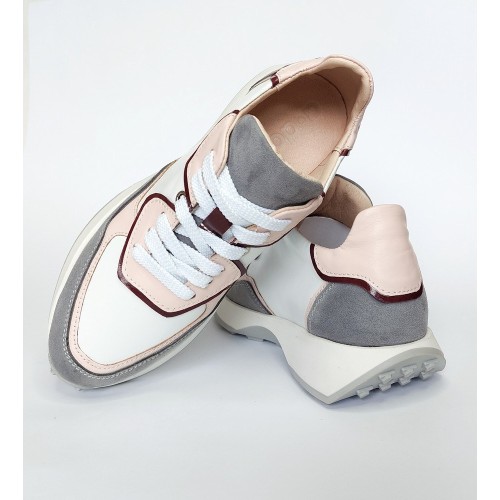 BUTTERFLIES розово-серые 3