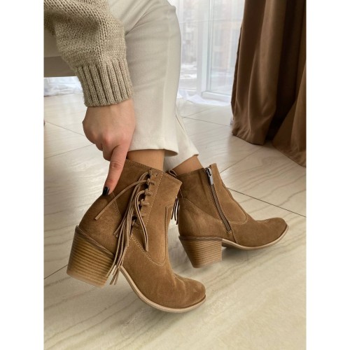 Козаки з кітицями гірчичні 6