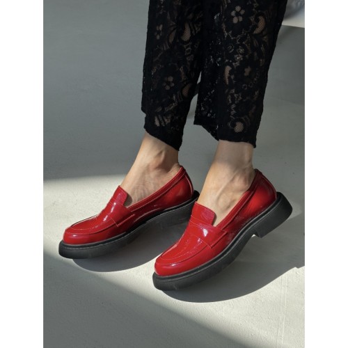 Лофери А 5133 червоні 5