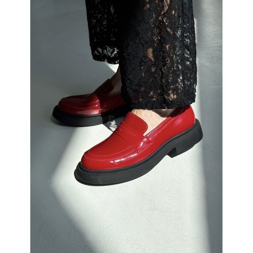 Лофери А 5133 червоні 3