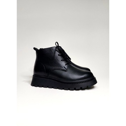 Хайтопи темний шоколад, замша 10