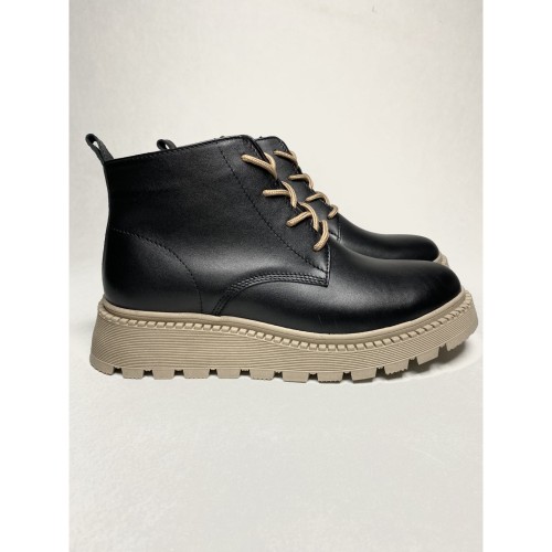 Хайтопи темний шоколад, замша 5