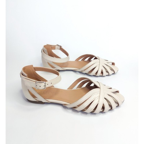 Vintage с пяткой молочные 3