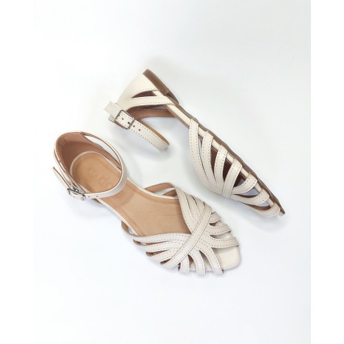 Vintage с пяткой молочные 1