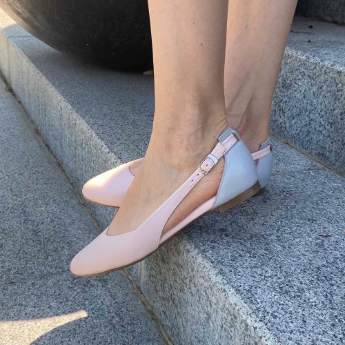 TANGO рожеві з сірою п'ятою 2