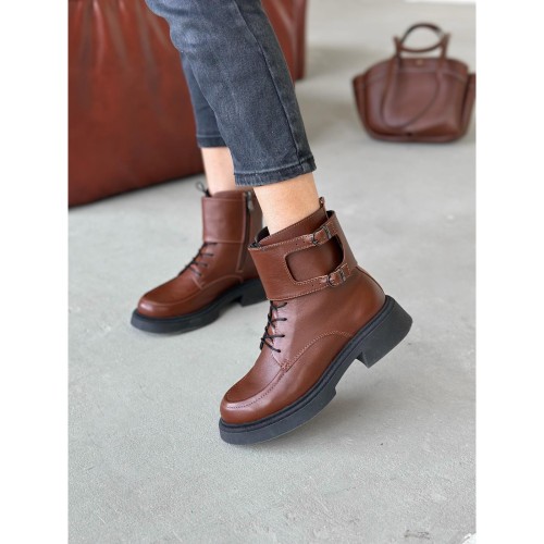 Черевики  Елізабет, чорні 5