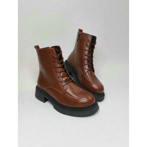 Черевики  Елізабет - 02, карамель 3