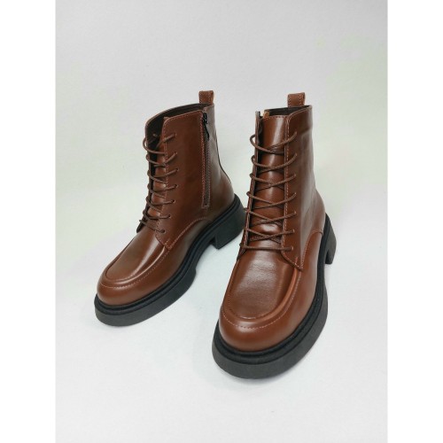 Черевики  Елізабет - 02, карамель 2