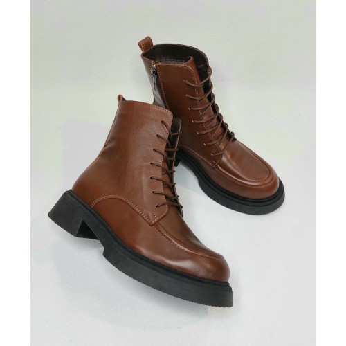 Черевики  Елізабет - 02, карамель 1