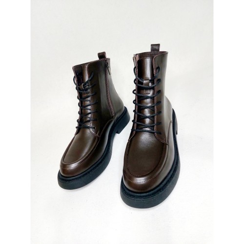 Черевики  Елізабет - 02, темний шоколад 1