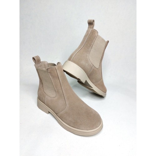 Челсі  - 06 беж, замша 3