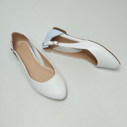 TANGO білі з голубою п'ятою 3