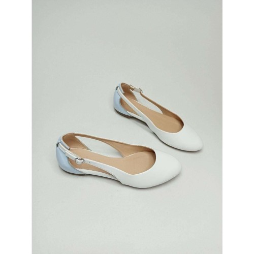 TANGO білі з голубою п'ятою 2