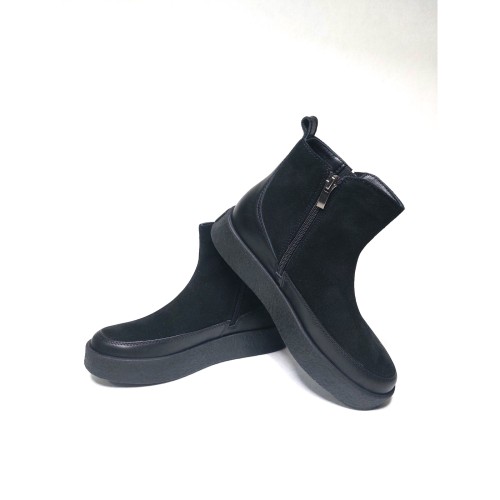 Уггі на змійці, чорні 1