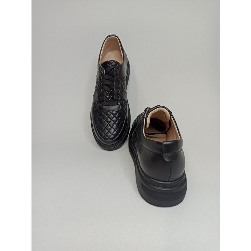 Кеди QUEEN - 15 чорні 2