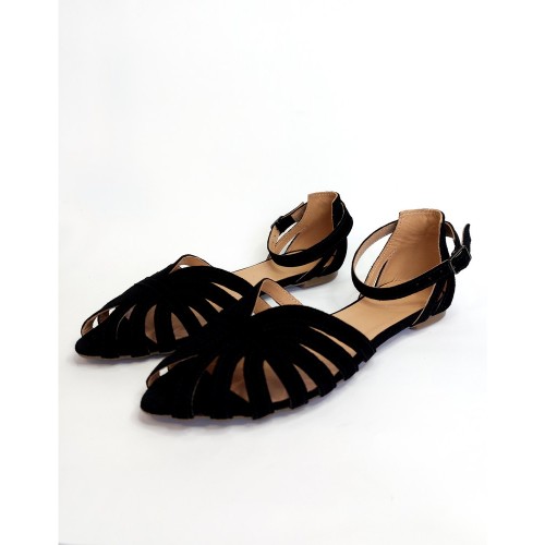 Vintage з п'ятою чорні 1